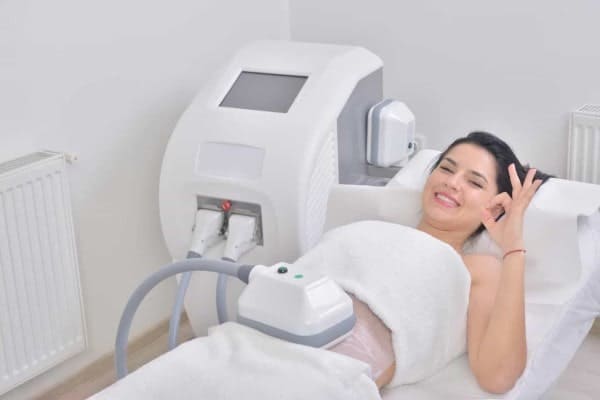 Which Areas of the Body Can Be Treated Wantage