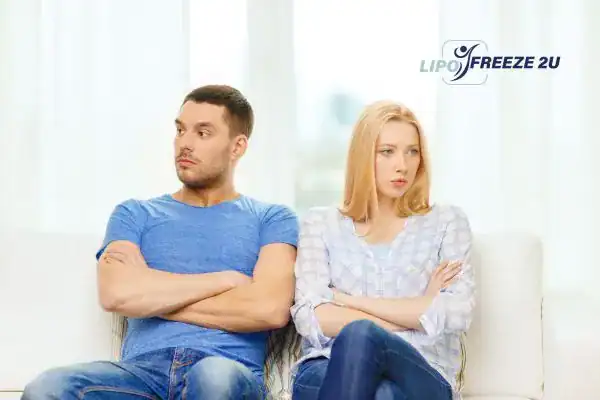 Unhappy couple because of erectile dysfunction Wantage