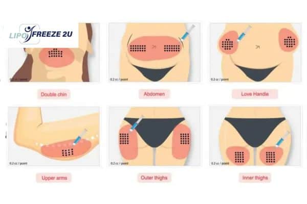 Benefits of Choosing Aqualyx for Fat Reduction Wantage
