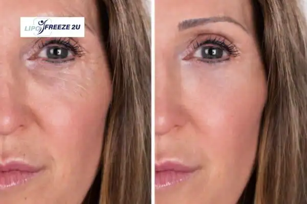 HIFU Non-Surgical Facelift Treatment Wantage results