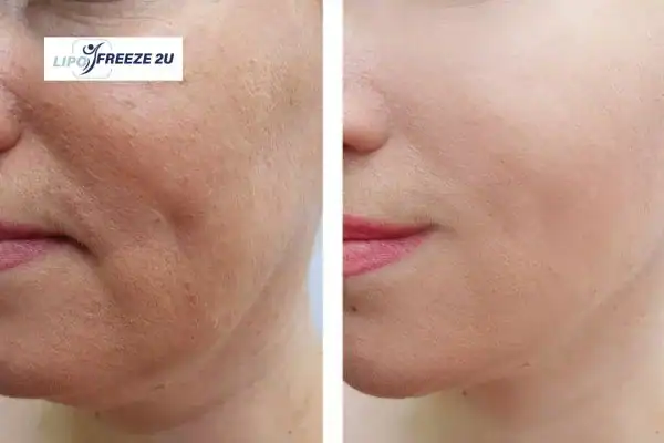 HIFU non surgical facelift treatment Wantage results