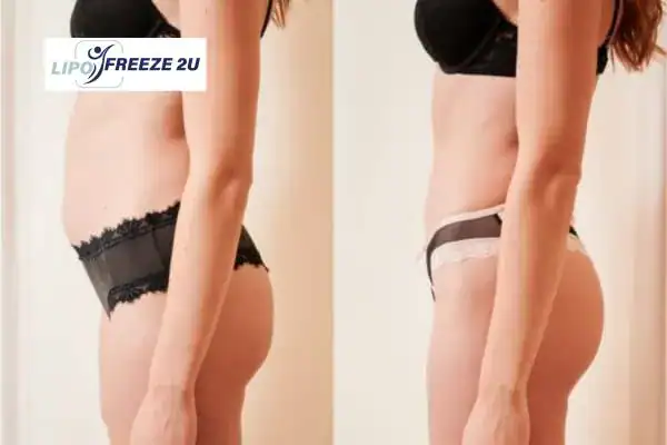 Body toning treatment Wantage before and after results