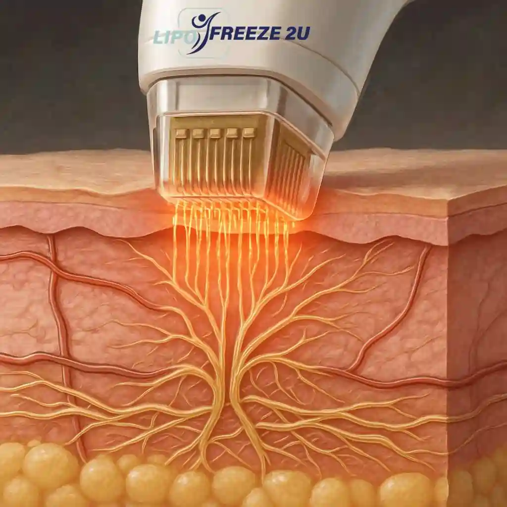What Exactly Is RF Microneedling and Why Is Everyone Talking About It Wantage?