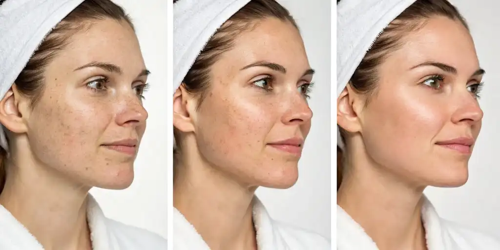 What Results Can RF Microneedling Deliver for Loose Skin After Weight Loss Medication Wantage?